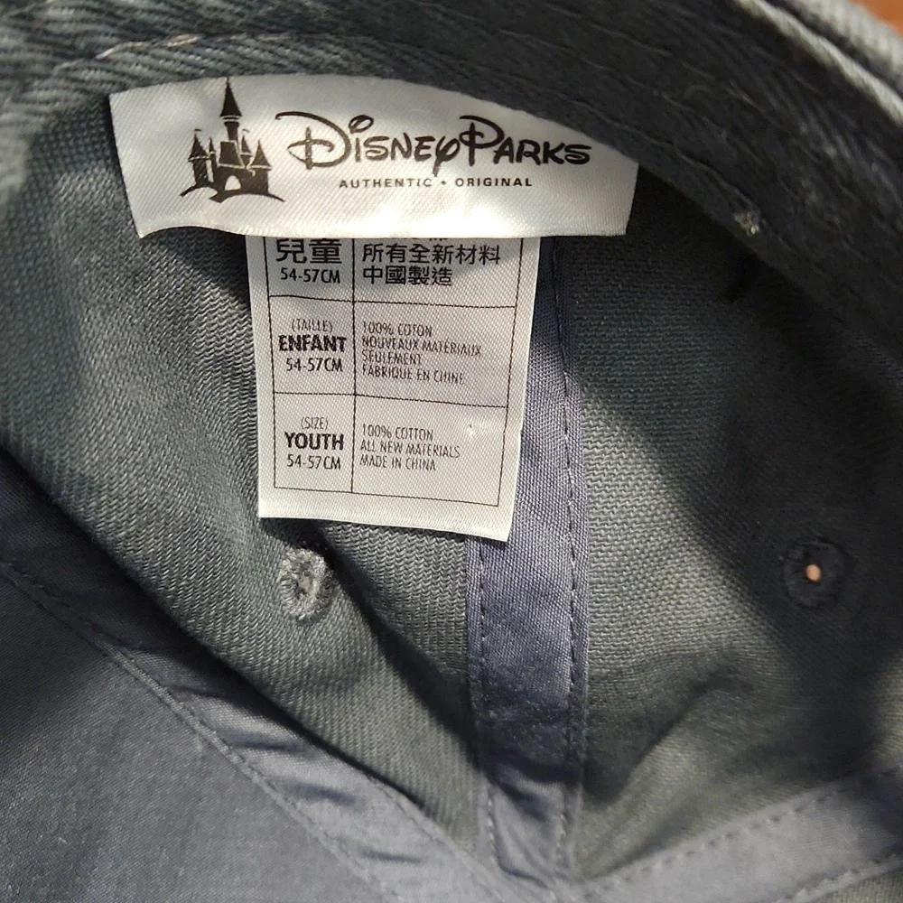 King Jack Skeleton Ball Cap - Picture 4 of 4